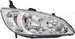 1591119 - : Head Lamp Assembly - Right for Dorman Image