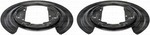 947011 - : Brake Backing Plate - 1 Pair for Dorman Image