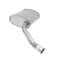 7345 - : Exhaust Muffler Assembly for AP Exhaust Image