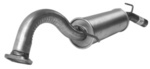 44924 - : Exhaust Tail Pipe for AP Exhaust Image