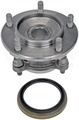 950002 - : Pre-Pressed Hub Assembly - Front for Dorman Image