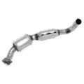 53272 - : Ultra EPA Direct Fit Catalytic Converter 3" Inlet (ID) 2.5" Outlet (OD) - Left for Walker Exhaust Image
