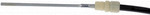 C661302 - : Parking Brake Cable - Rear Left for Dorman Image