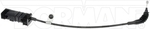 912403 - : Hood Release Cable Assembly for Dorman Image
