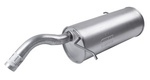 30114 - : Exhaust Muffler Assembly for AP Exhaust Image