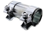 V101838 - : Pipe Connector, exhaust system for Vaico Image