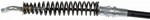 C96138 - : Parking Brake Cable - Rear Right for Dorman Image