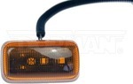 923702 - : Rear Fender Marker Lamp, Amber for Dorman Image