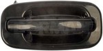 80599 - : Exterior Door Handle Front Right Smooth Black for Dorman Image