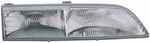 1590223 - : Headlight Assembly - Right for Dorman Image