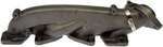 674998 - : Exhaust Manifold Kit - Includes Required Gaskets And Hardware for Dorman Image