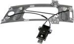 740809 - : Power Window Regulator (Regulator Only) - Front Right for Dorman Image