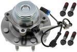 H515059HW - : Wheel Bearing and Hub Assembly for MEVOTECH Image