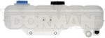 6035507 - : Heavy Duty Pressurized Coolant Reservoir - Front for Dorman Image
