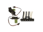 973410 - : Blower Motor Speed Resistor and Harness Pigtail for Dorman Image