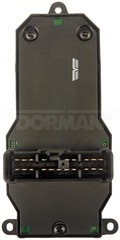 Power Window Switch - Front Left, 5 Button - Dorman (901-602)