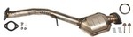 644199 - : Federal / EPA Catalytic Converter - Direct Fit - Rear for AP Exhaust Image