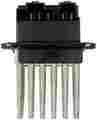 973424 - : Blower Motor Resistor Kit with Harness for Dorman Image