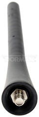 76016 - : Short Rubber Antenna Mast - Black for Dorman Image