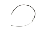 84680825 - : Driver Side Parking Brake Rear Cable for ACDelco Image
