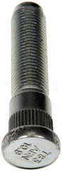 6107831 - : M14-1.50 Serrated Wheel Stud - 15.8mm Knurl, 63.6mm Length for Dorman Image