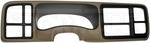 57319 - : Dashboard Instrument Bezel for Dorman Image
