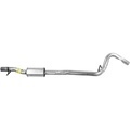 47865 - : Direct Fit Exhaust Resonator and Pipe Assembly 2.5" Inlet (ID) 2.5" Outlet (OD) for Walker Exhaust Image