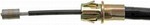 C93402 - : Parking Brake Cable - Front for Dorman Image