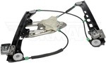 749990 - : Power Window Regulator (Regulator Only) for Dorman Image