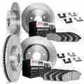 651439026 - : Disc Brake Kit for DYNAMIC FRICTION Image