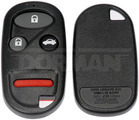 13683 - : Keyless Remote Cases Repair for Dorman Image