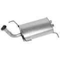 53111 - : Quiet-Flow SS Direct Fit Exhaust Muffler Assembly 2" Inlet (OD) 2" Outlet (OD) for Walker Exhaust Image