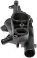 9025128 - : Engine Coolant Thermostat Housing for Dorman Image