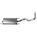 56277 - : Exh Muffler Assembly for Walker Exhaust Image