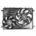 FA71811 - : Dual Fan Assembly for Continental Image