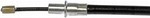 C94171 - : Parking Brake Cable - Rear Left for Dorman Image