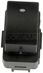 901092 - : Power Window Switch- Passenger, 1 Button for Dorman Image