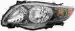 1592077 - : Head Lamp Assembly - Left for Dorman Image