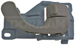 93086 - : Interior Door Handle Front And Rear Right Beige (Metal) - Front Right, Rear Right for Dorman Image