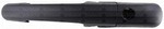 80931 - : Side Sliding Door Left and Right Black for Dorman Image