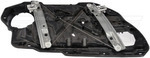 752644 - : Power Window Regulator (Regulator Only) for Dorman Image