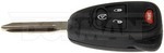 92086 - : Keyless Remote Case Repair for Dorman Image