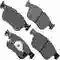 ACT2300 - : Akebono ProACT Ultra Premium Ceramic Disc Brake Pad Kit for AKEBONO Image