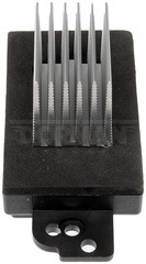 Blower Motor Resistor Kit With Harness - Front - Dorman (973-508)