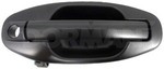 82257 - : Exterior Door Handle Front Left Flat Black for Dorman Image