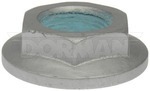 615993 - : Spindle Nut M22-1.5 Hex Size 32 mm - Front, Rear for Dorman Image