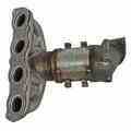 84146 - : CalCat CARB Direct Fit Catalytic Converter with Integrated Exhaust Manifold for Walker Exhaust Image