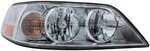 1591984 - : Head Lamp Assembly - Right for Dorman Image