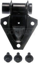722061 - : Rear Left Position Leaf Spring Bracket Kit - Left Rear Spring Rearward for Dorman Image