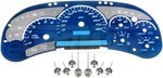100101F - : Instrument Cluster Upgrade Kit - Aqua for Dorman Image